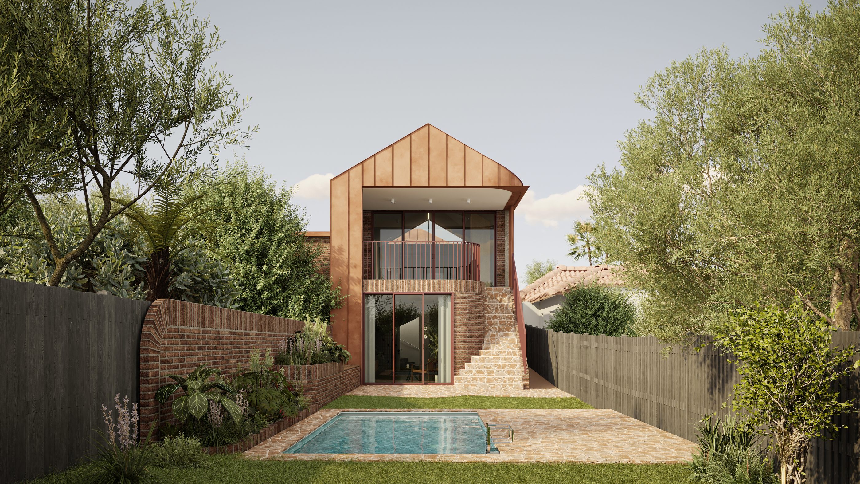 Copper House