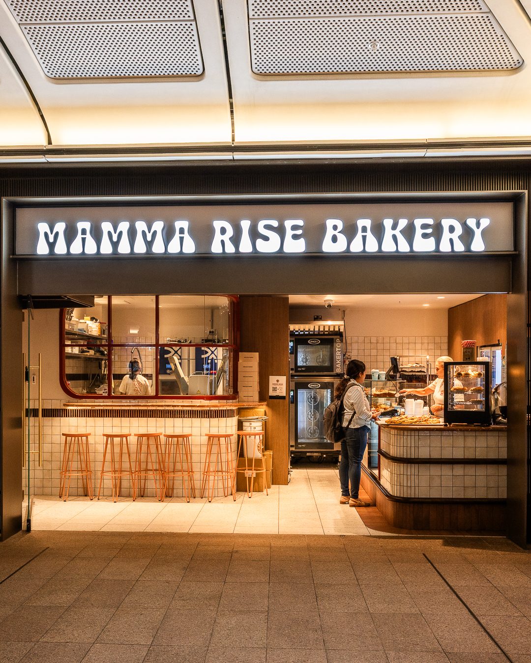 Mama Rise Bakery