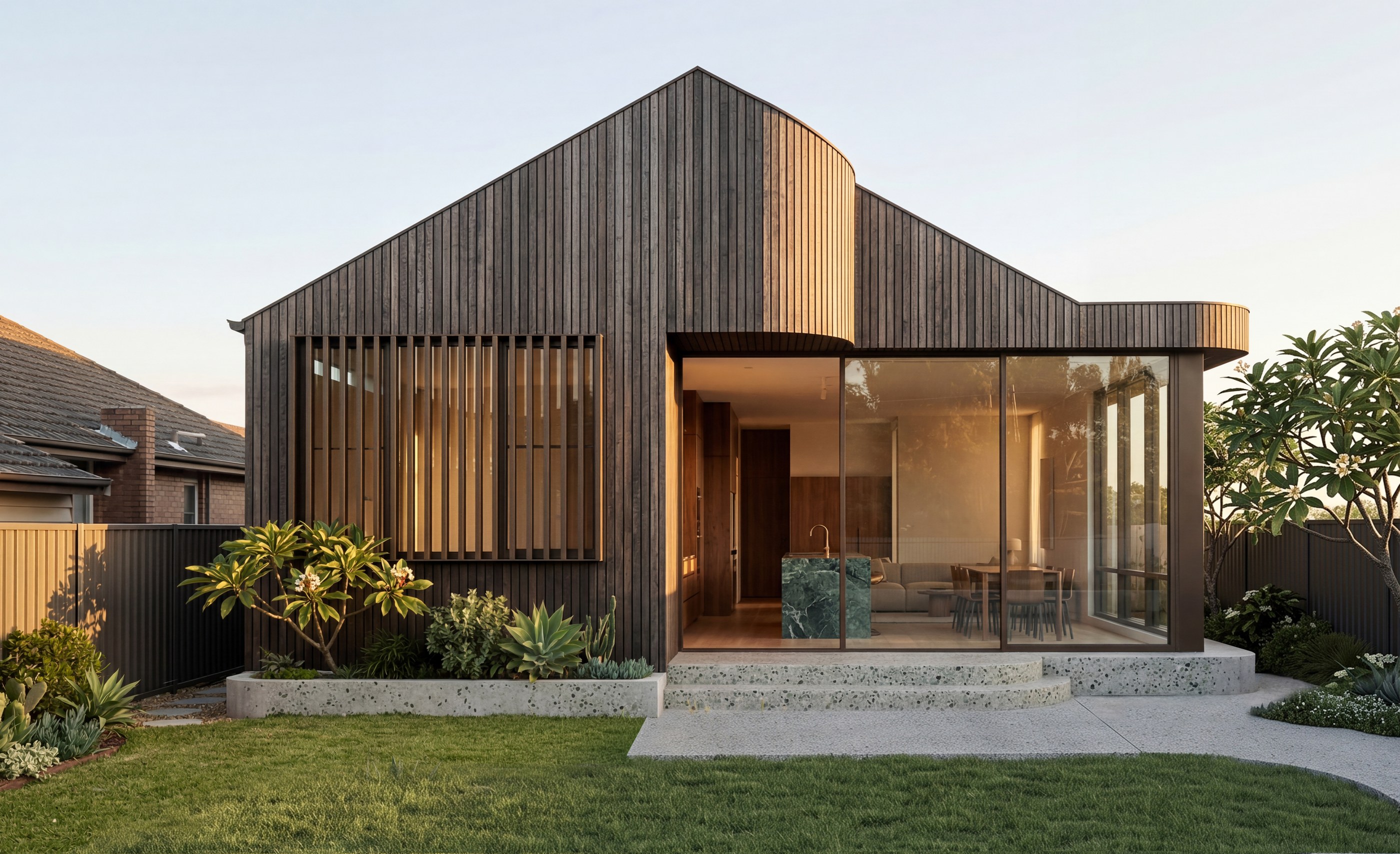 Slowburn House